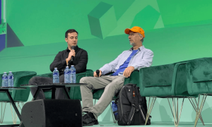 Read more about the article Adam Back Explains Who Should Buy Bitcoin Ahead of Governments: Paris Blockchain Week