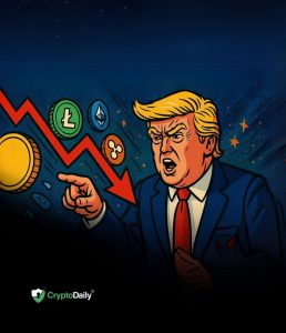 Read more about the article Altcoins volatile as market adjusts to Trump tariffs