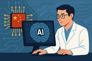 Read more about the article Ant Group focuses on Chinese chips to strengthen its strategy in artificial intelligence (AI)
