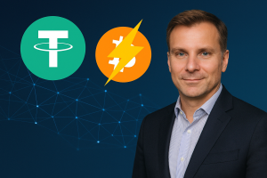 Read more about the article Tether CEO Endorses USDT on Bitcoin Lightning as Ecosystem Evolves