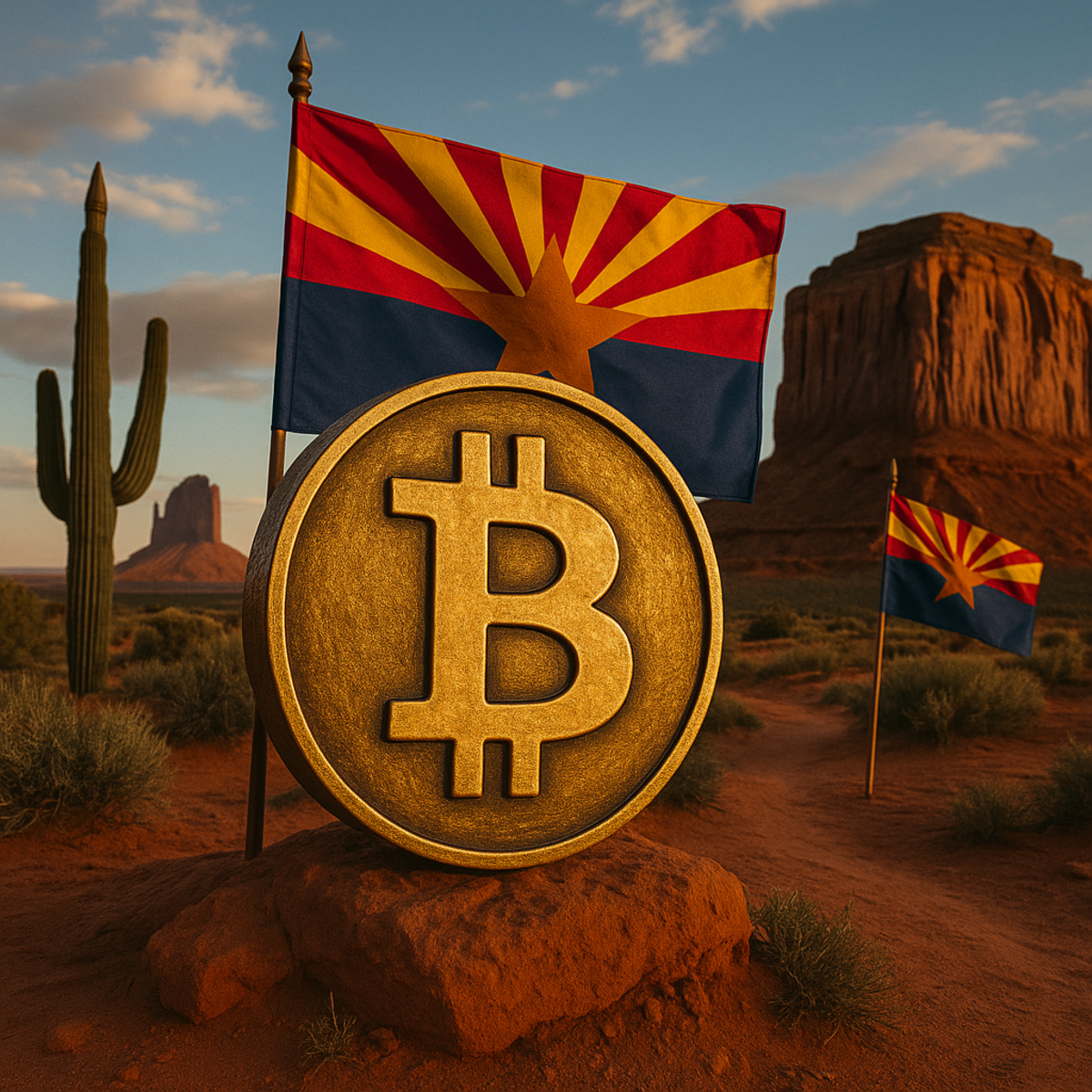 You are currently viewing Arizona House Passes Bitcoin Reserve Bill, Now Goes To Governor’s Desk For Final Signature
