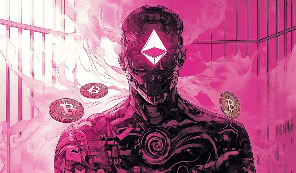 You are currently viewing Trader Says Ethereum Headed for a Massive Crash Against Bitcoin As Bearish Pattern Forms – Here’s His Outlook