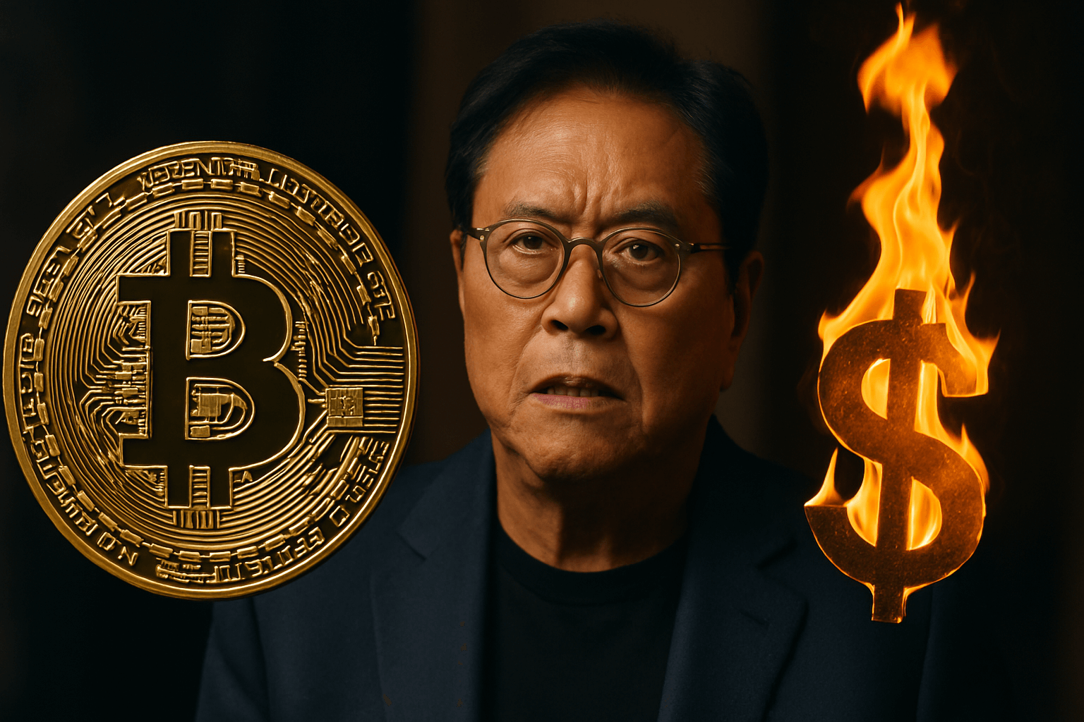 You are currently viewing Best Crypto to Buy Now as Robert Kiyosaki Warns of Dollar Collapse