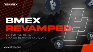 Read more about the article BMEX Revamped: More Fee Tiers, Reduced Staking Requirements, 50% Increase in Staking Rewards and Boosted Benefits