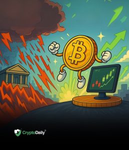 Read more about the article Bitcoin (BTC) Rises Amid U.S. Stock Market Meltdown: Price Analysis