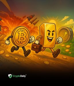 Read more about the article Bitcoin (BTC) starts to run with gold in face of worsening US/China tariffs war