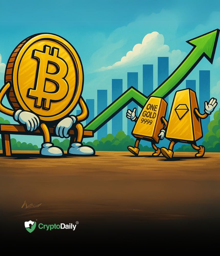 You are currently viewing Will Bitcoin (BTC) Surge Like Gold and Silver in 2025? Price Rally Analysis