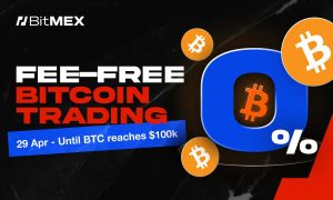 Read more about the article BitMEX Introduces Free Bitcoin Spot Trading Until Bitcoin Hits $100,000
