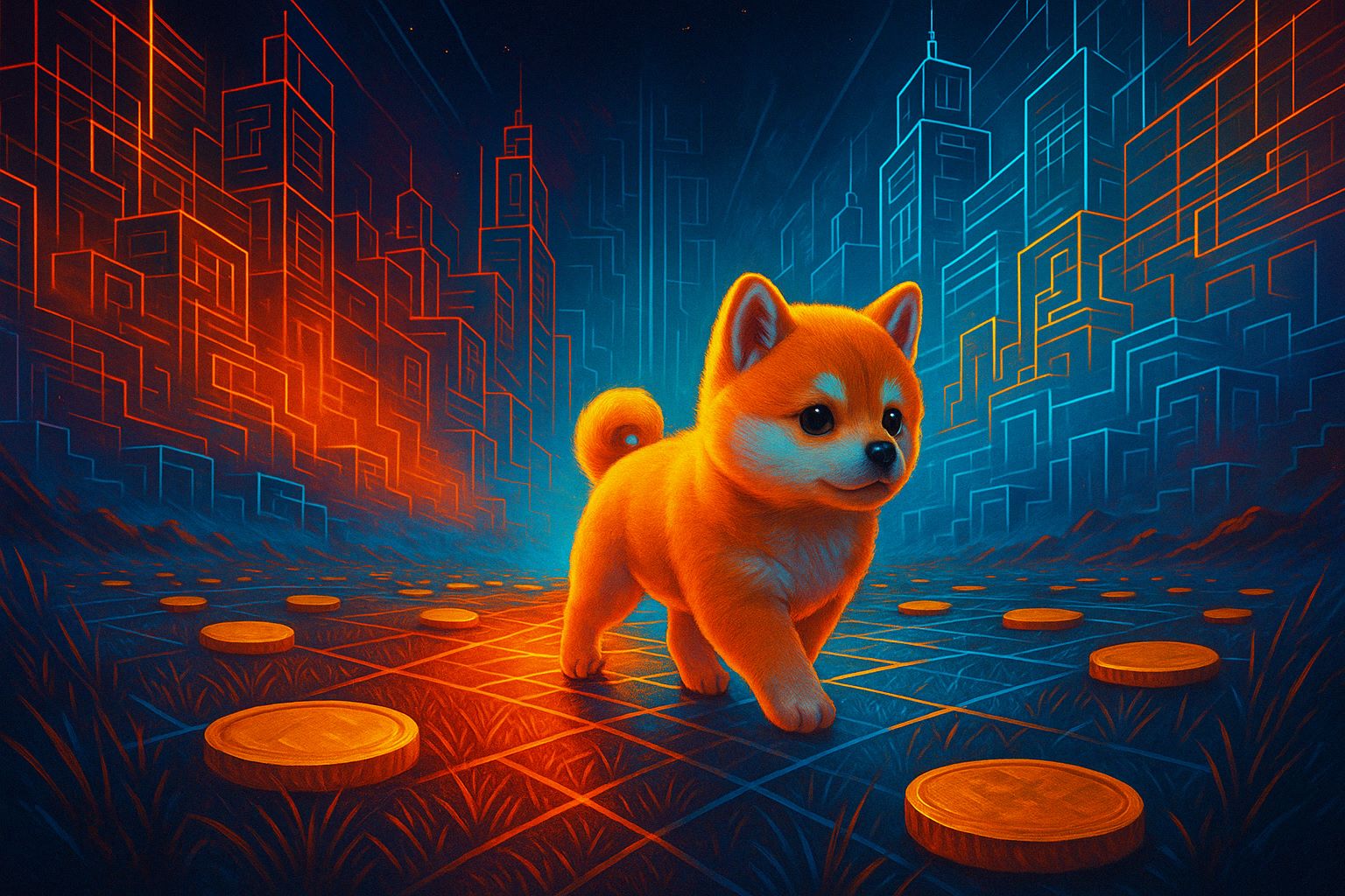 You are currently viewing Baby Dogecoin Teams Up With Tutorial for Web3 Education Push