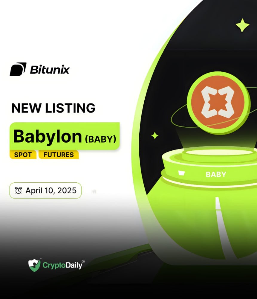 You are currently viewing Bitunix Lists Babylon (BABY) Coin, the First-Ever Platform for Direct Bitcoin Staking