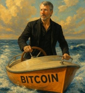 Read more about the article Best Crypto to Buy Now? Strategy Just Dropped $1.92 Billion on Bitcoin