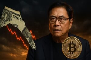 Read more about the article Best Crypto to Buy Now as Robert Kiyosaki Warns of a Dollar Collapse