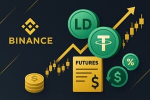 Read more about the article Binance launches LDUSDT: new solution to earn rewards passively and engage in active trading