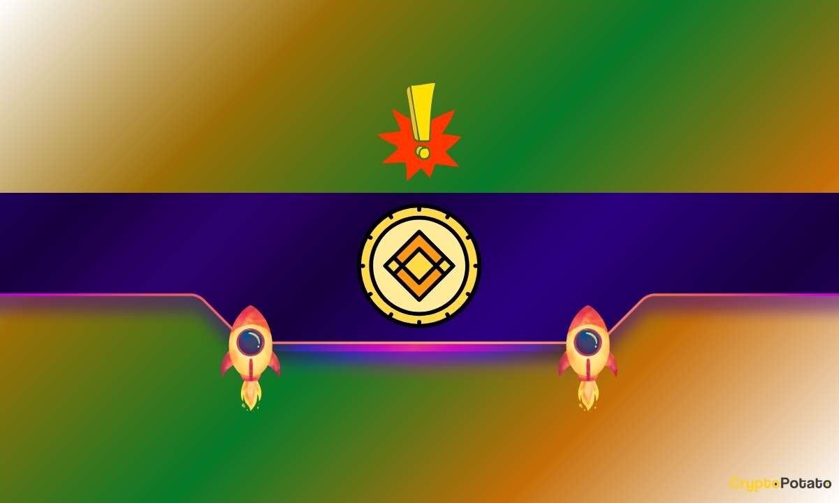 You are currently viewing Binance Ignites Double-Digit Rally in These Altcoins – Here’s What Happened