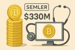 Read more about the article Semler Scientific expands Bitcoin portfolio with a purchase of 15.7 million