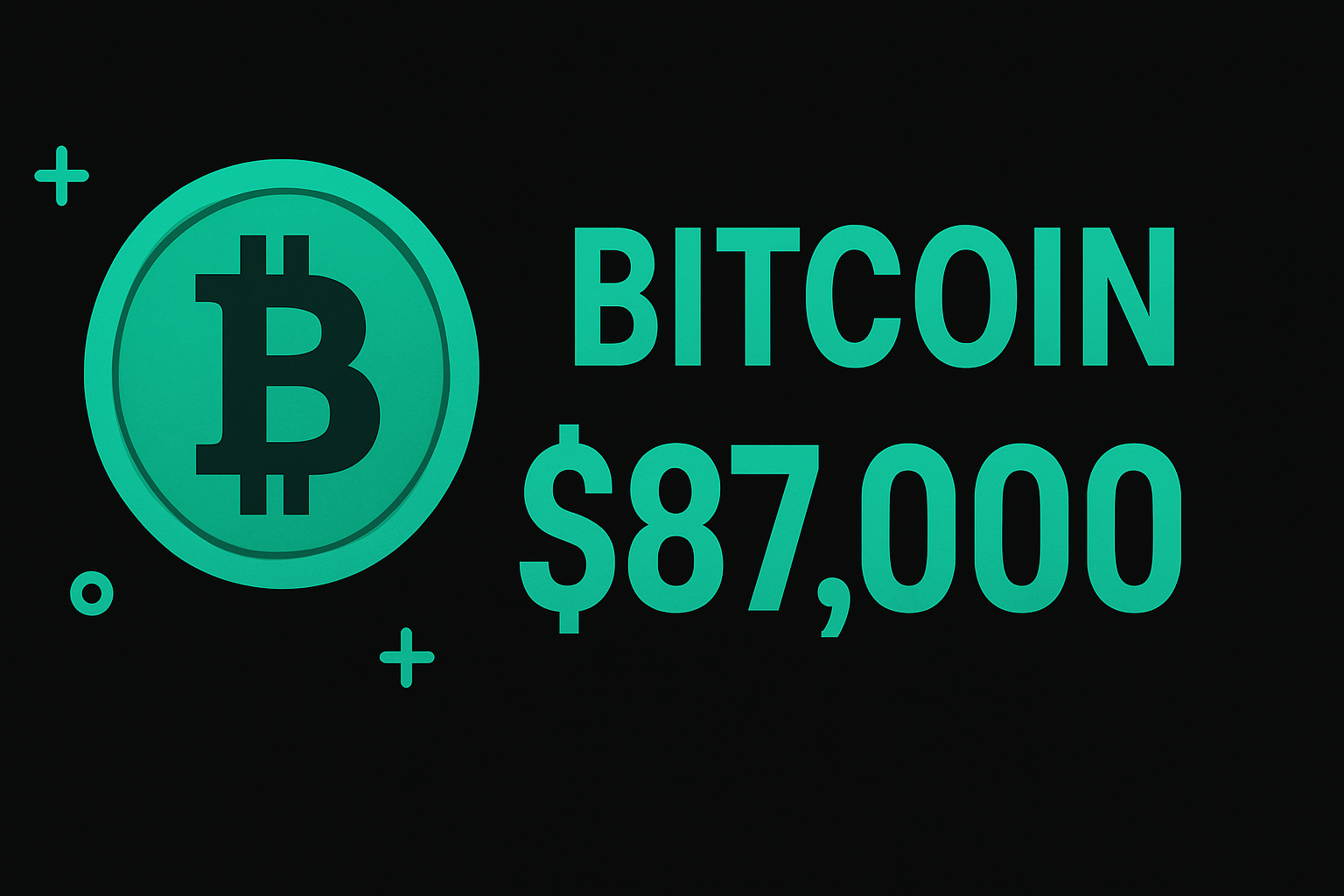 You are currently viewing Bitcoin Soars to $87,000—Is the Next Bull Run Really on the Horizon?