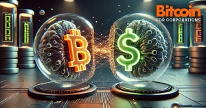 Read more about the article Bitcoin Is Decoupling—and It Doesn’t Care About Tariffs or Earnings Reports