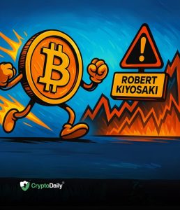 Read more about the article Bitcoin (BTC) Surges as Robert Kiyosaki warns Giant Market Crash 2025 has arrived
