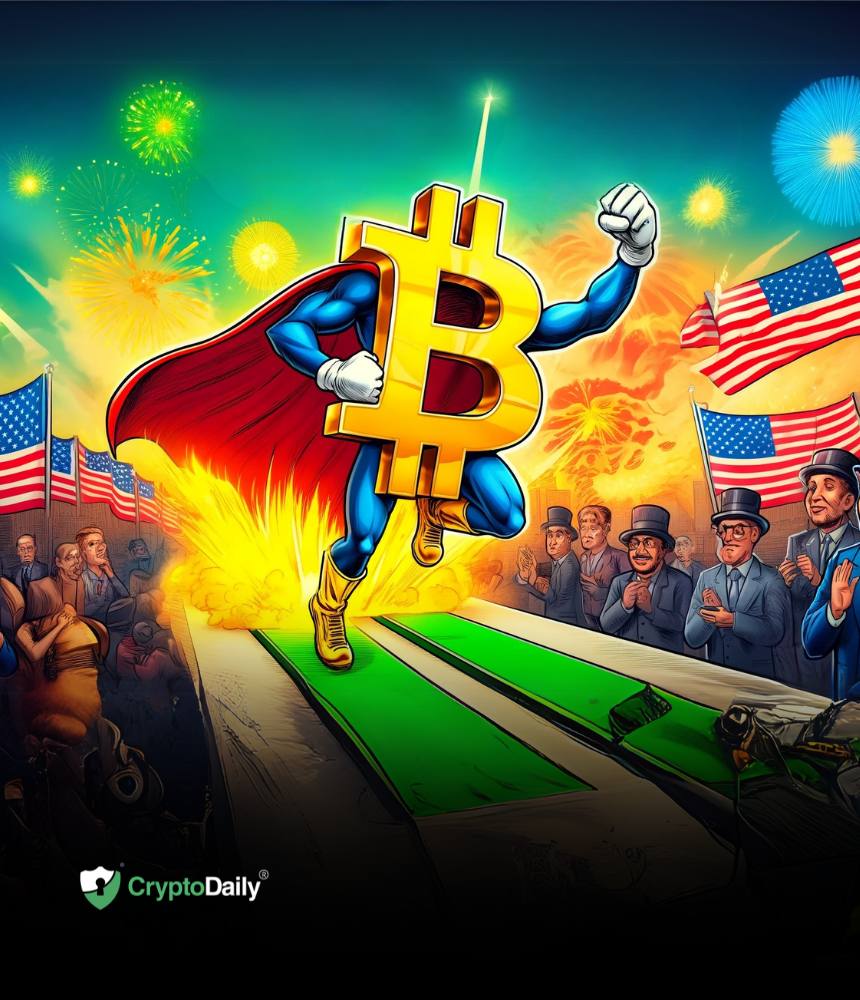 You are currently viewing Bitcoin (BTC) Set to Rise After Trump’s ‘Liberation Day’ Tariffs: What to Expect