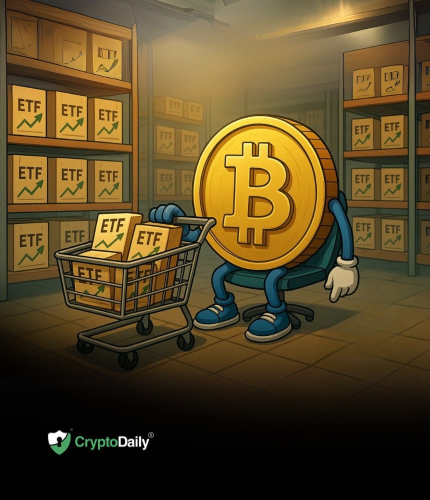 You are currently viewing Bitcoin ETFs on huge buying spree – another sign the market is turning?