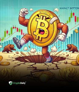 Read more about the article Bitcoin (BTC) has hit the Bottom: Is the Trend Reversal Starting Now?