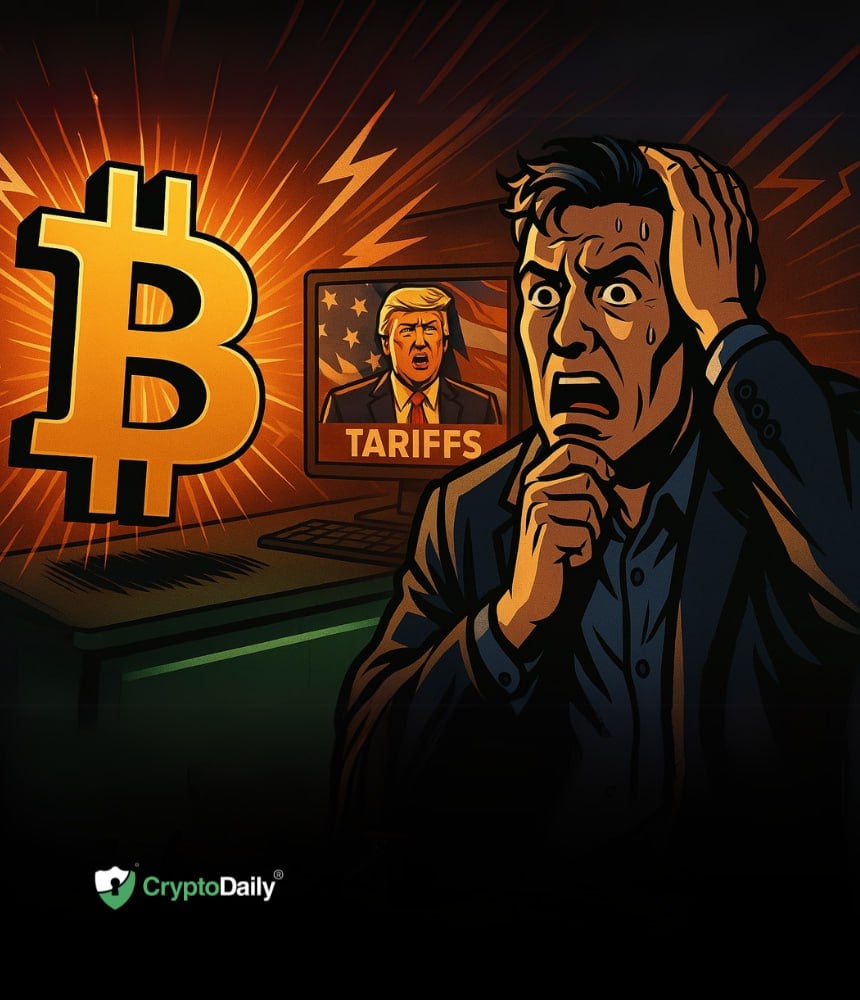 You are currently viewing Bitcoin (BTC) Volatility Spikes as Traders Get Liquidated Post-Trump Tariffs Announcement