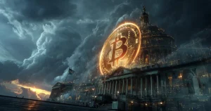 Read more about the article The Bitcoin Race Has Washington’s Attention