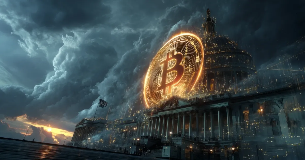 You are currently viewing The Bitcoin Race Has Washington’s Attention