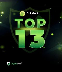 Read more about the article Bitunix Among Top 13 Most Trusted Exchanges on CoinGecko Out of 216 Worldwide