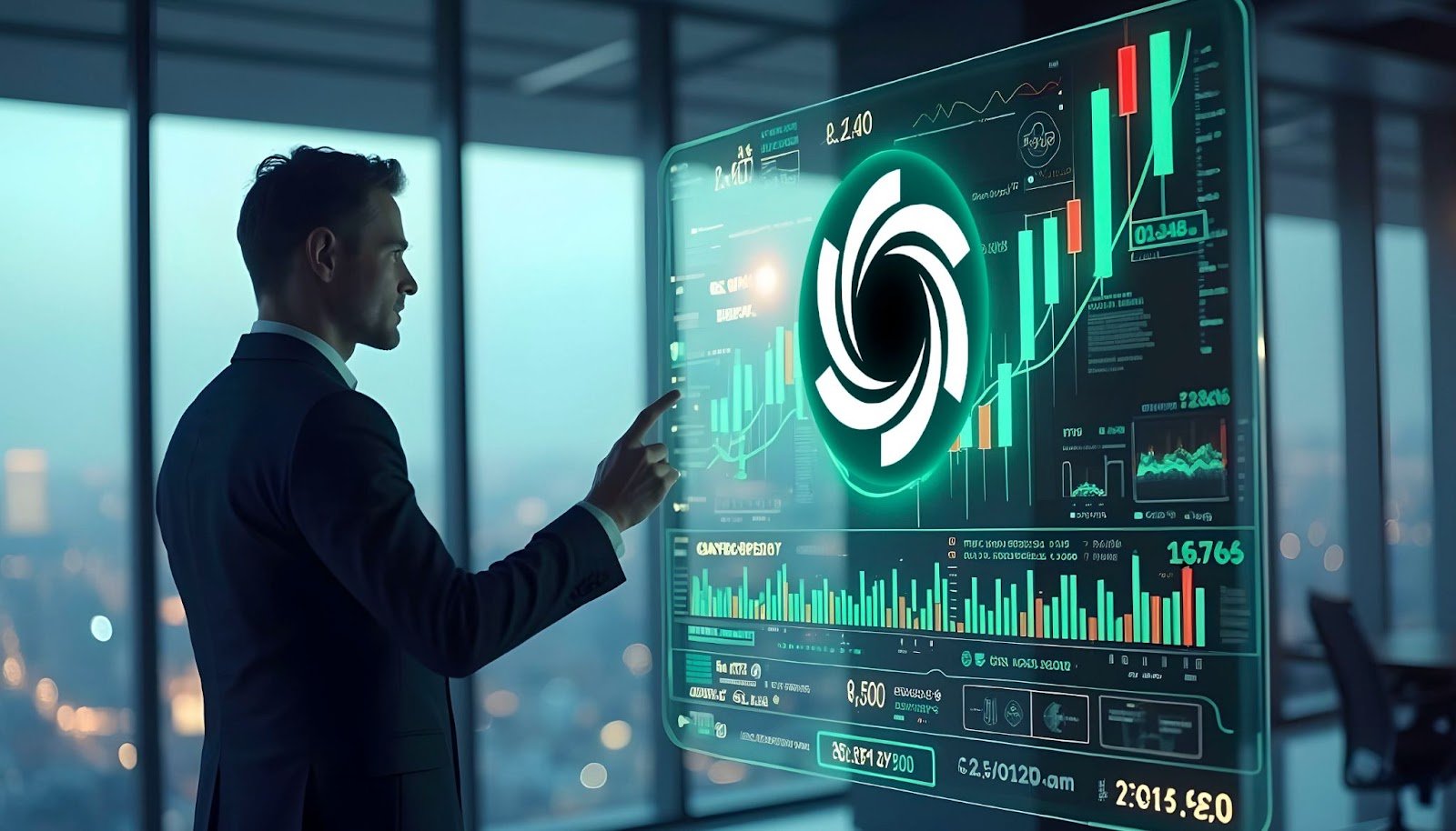 You are currently viewing This AI-Powered Crypto Joins Cardano (ADA) & Ripple (XRP) as a Must-Watch Investment