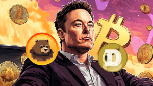 Read more about the article Dogecoin Experiences 5% Decline, Following Elon Musk’s Latest Comments on DOGE