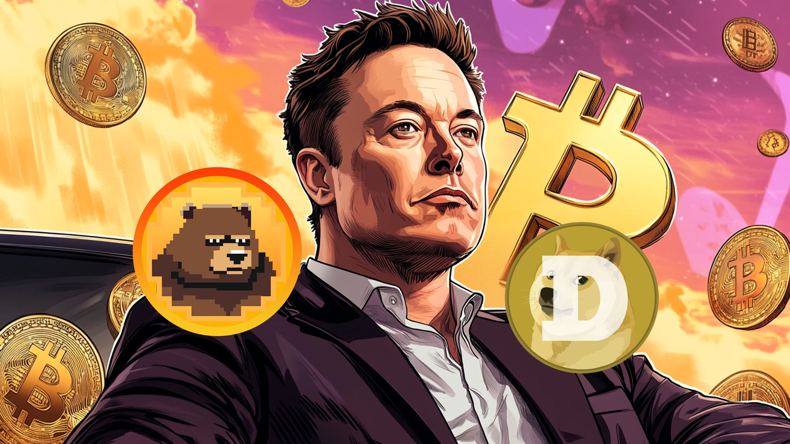 You are currently viewing Dogecoin Experiences 5% Decline, Following Elon Musk’s Latest Comments on DOGE