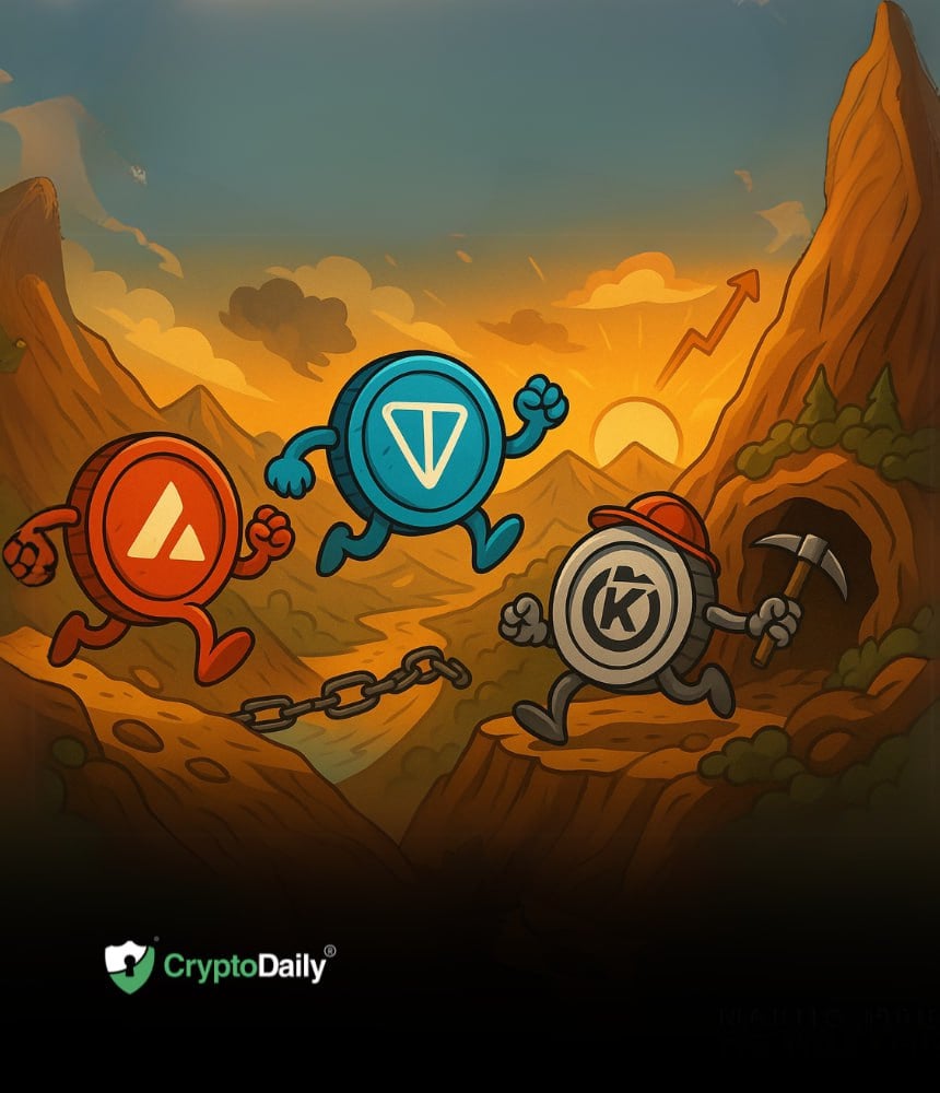 You are currently viewing Avalanche (AVAX), Toncoin (TON), and Kaspa (KAS) – can they recover?