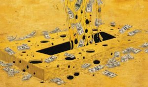 Read more about the article Crypto May Explode Higher As Central Banks Plug Holes With Liquidity Surge, Says Economist Henrik Zeberg