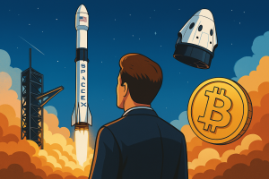 Read more about the article SpaceX Plans Historic Polar Orbit Crewed Mission with Bitcoin Billionaire’s Backing