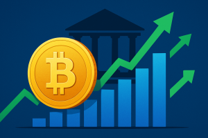 Read more about the article Bitcoin News: Institutional BTC Buying Hits Record in Q1 2025—Can the Momentum Last?