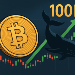 Read more about the article Bitcoin Whales Are Back: Could Surging BTC Demand Drive Prices to $100K?