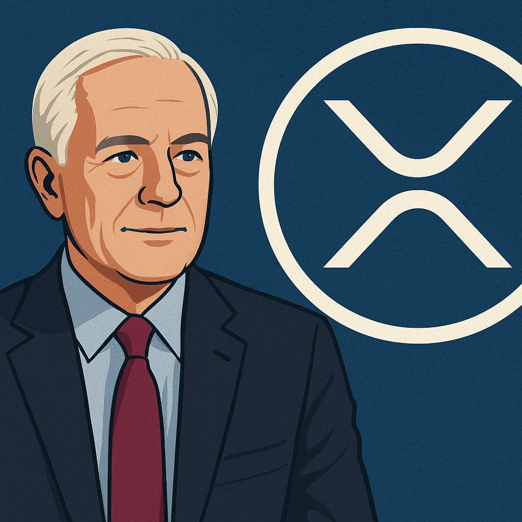 You are currently viewing Teucrium CEO Endorses XRP as Essential for Future Financial Infrastructure