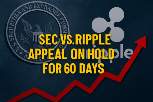 Read more about the article SEC vs. Ripple Appeal on Hold for 60 Days—Case Nearing Final Chapter?