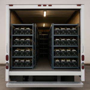 Read more about the article Best Crypto to Buy Now as US Tariffs Fuel Asian Demand for Bitcoin Mining Equipment