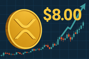 Read more about the article XRP Price to Skyrocket? Analyst Predicts $8 Surge—Here’s the Timeline