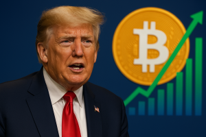 Read more about the article Bitcoin Eyes $90K—How Trump’s Tariffs Could Shape the Next Price Move