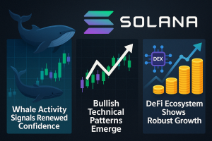 Read more about the article SOL News: 3 Powerful Catalysts That Could Launch Solana Into Its Next Rally