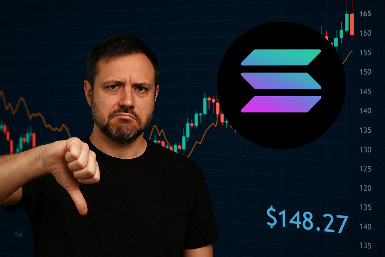 You are currently viewing Solana Founder Pushes Back on Hype—What It Means for SOL Investors