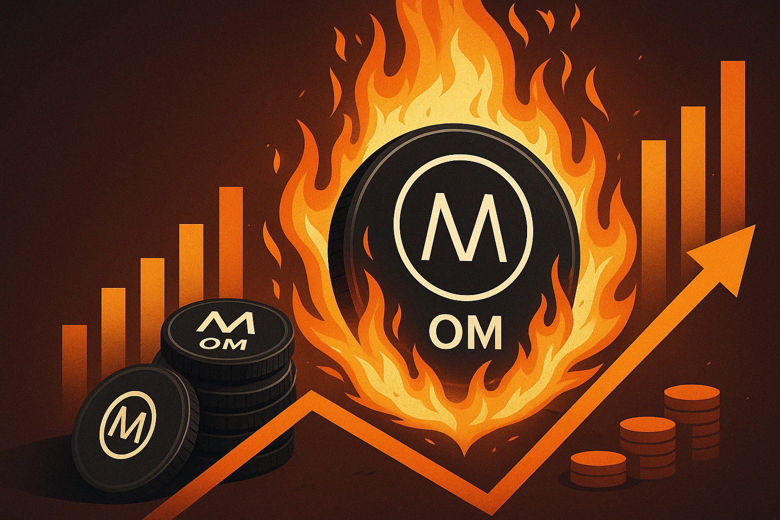 You are currently viewing MANTRA Announces 300M OM Token Burn — Here’s What It Means for Price