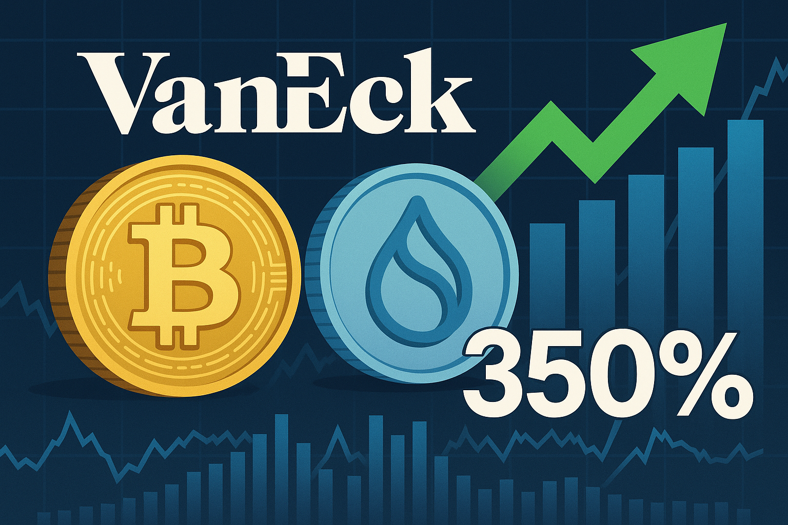 You are currently viewing VanEck Sees SUI Price Exploding 350% with ETF Catalyst