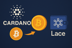 Read more about the article Cardano Welcomes Bitcoin with New Lace Wallet Integration