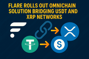 Read more about the article Flare Rolls Out Omnichain Solution Bridging USDT and XRP Networks