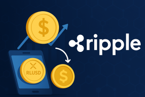 Read more about the article Ripple Integrates RLUSD into Payments—Here’s Why It Matters