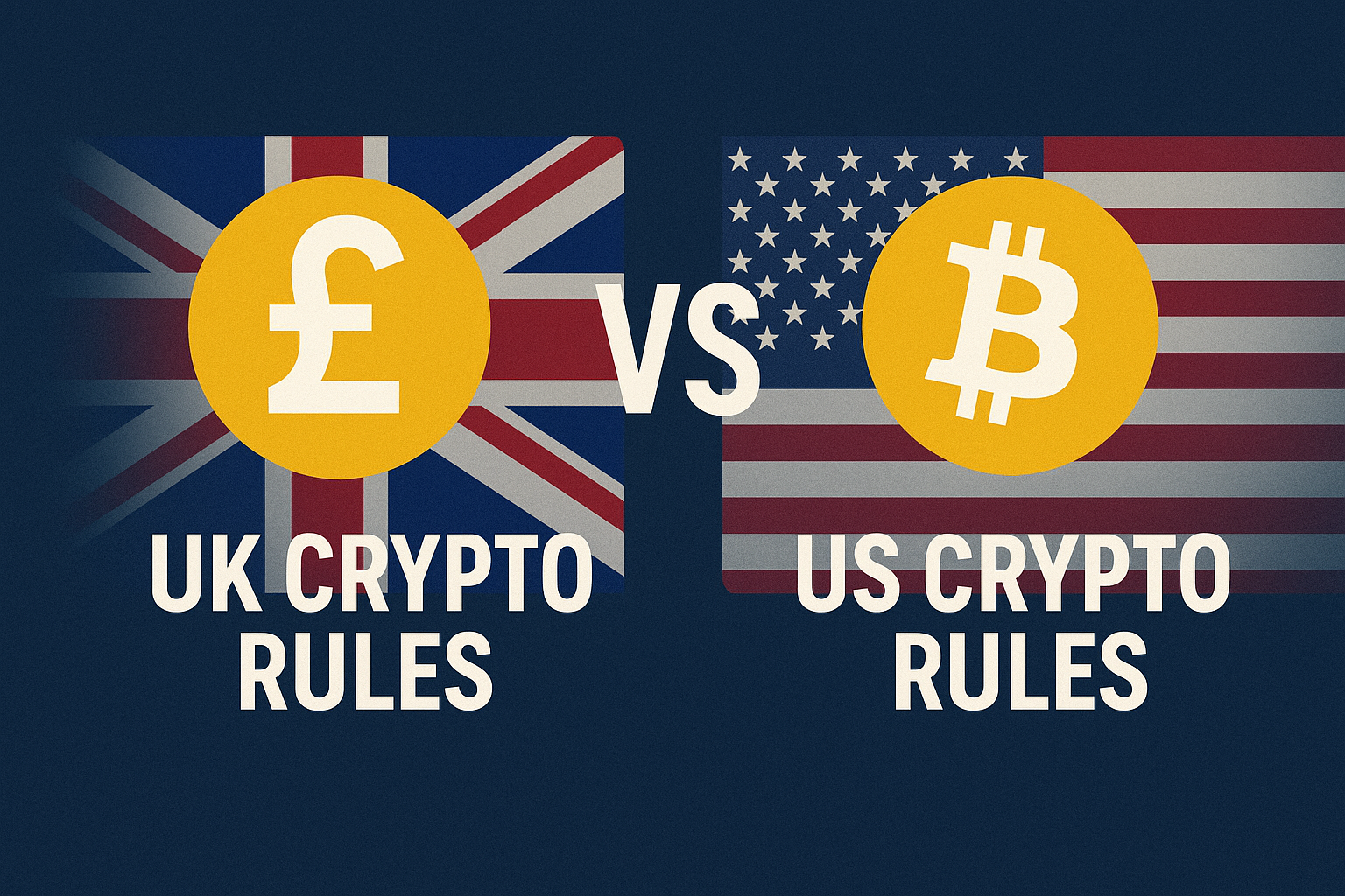 You are currently viewing UK Unveils New Crypto Rules – Here’s How They Differ From US Regulations